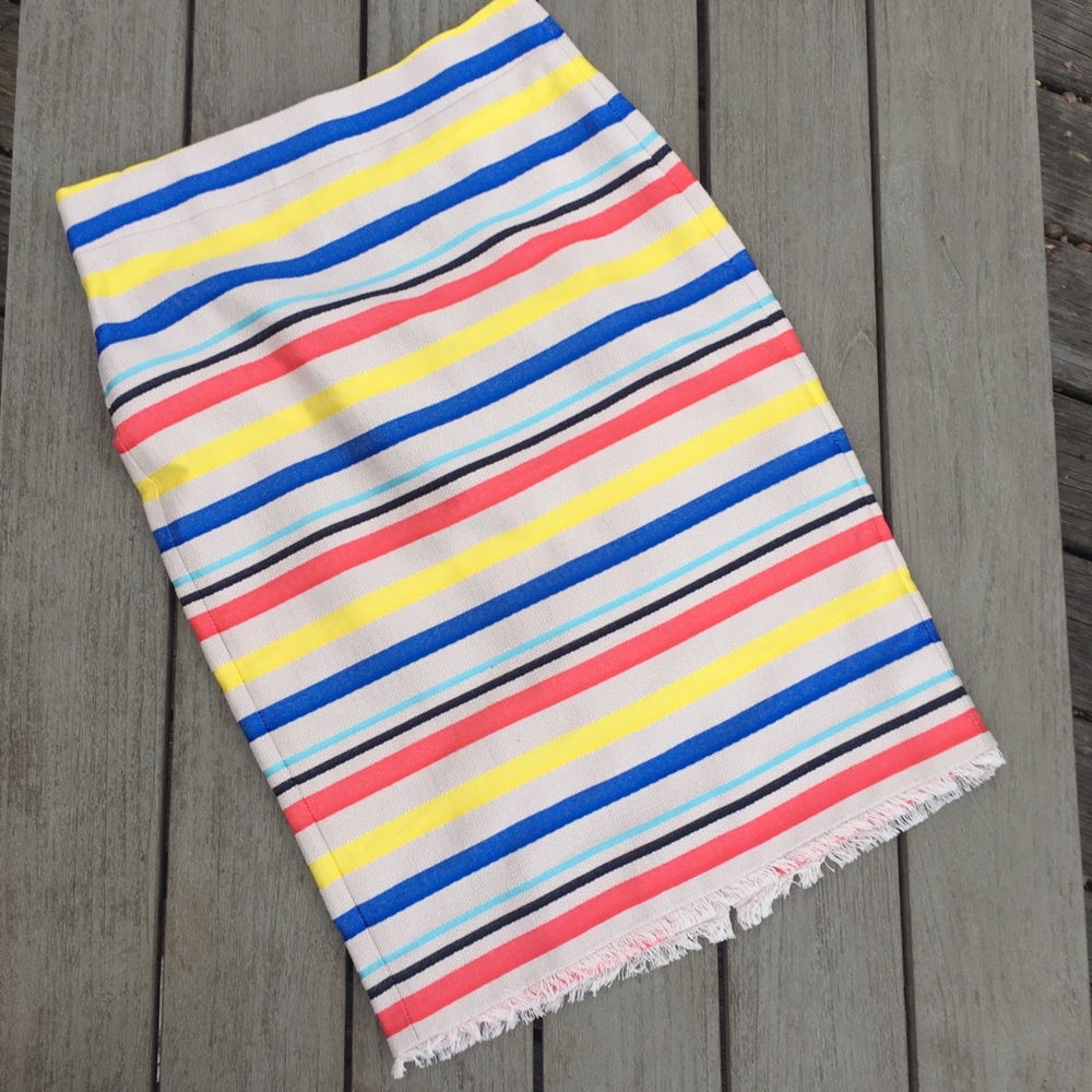 J.crew strait skirt